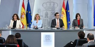 El Gobierno activa los primeros 7.720 millones del plan de respuesta a los aranceles de Trump