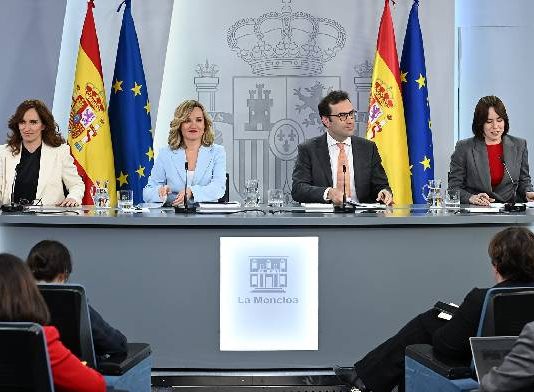 El Gobierno activa los primeros 7.720 millones del plan de respuesta a los aranceles de Trump