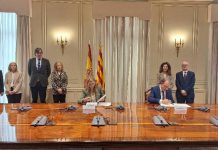 CGPJ y Generalitat firman un convenio para organizar actividades formativas para jueces en Cataluña