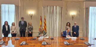 CGPJ y Generalitat firman un convenio para organizar actividades formativas para jueces en Cataluña