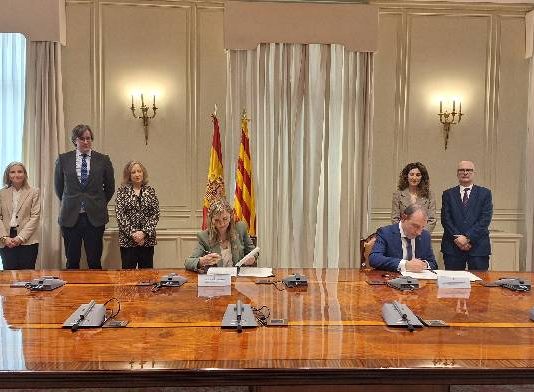 CGPJ y Generalitat firman un convenio para organizar actividades formativas para jueces en Cataluña