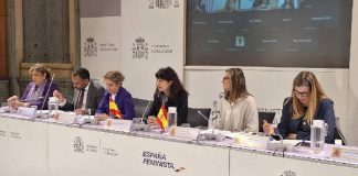 Igualdad y las comunidades autónomas acuerdan la distribución de 179,8 millones de euros para la lucha contra la violencia de género