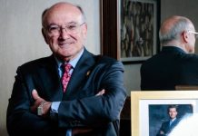 Fallece a los 76 años Carlos Carnicer, presidente de la Abogacía Española entre 2001 y 2016