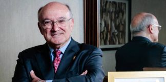 Fallece a los 76 años Carlos Carnicer, presidente de la Abogacía Española entre 2001 y 2016