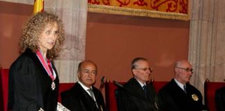 La nueva presidenta de TSJC pide no «faltar el respeto» en las críticas y se compromete a impulsar el uso del catalán