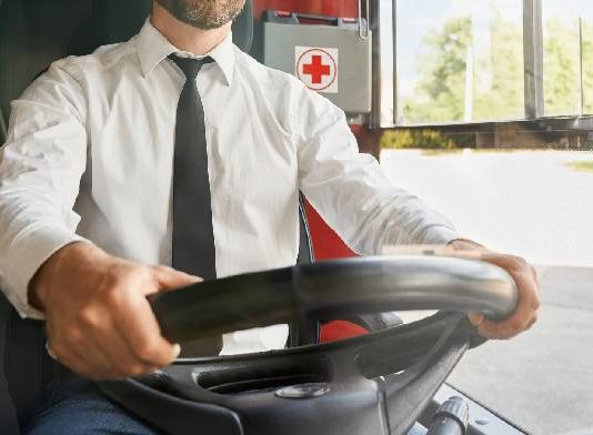 Un juzgado de Albacete obliga a readmitir a un conductor de autobuses que fue despedido durante su baja médica