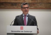 Bolaños dice que la Conferencia Sectorial de Justicia en Cataluña es un signo de «lealtad institucional» Conferencia Sectorial de Justicia