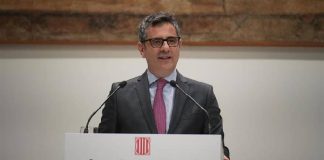 Bolaños dice que la Conferencia Sectorial de Justicia en Cataluña es un signo de «lealtad institucional» Conferencia Sectorial de Justicia