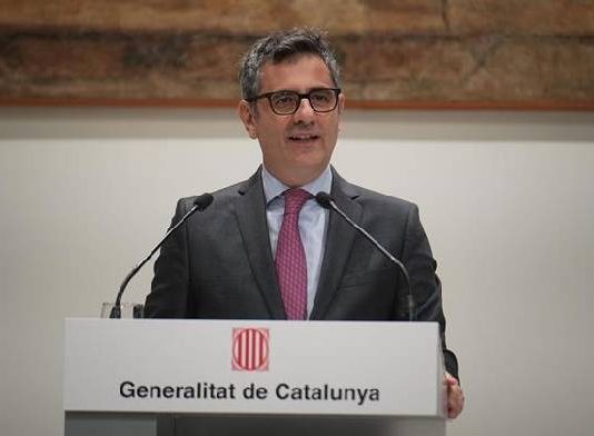 Bolaños dice que la Conferencia Sectorial de Justicia en Cataluña es un signo de «lealtad institucional» Conferencia Sectorial de Justicia