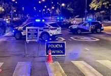 La Audiencia de Palma condena a dos hombres por delitos de resistencia y desobediencia a la autoridad durante un control policial