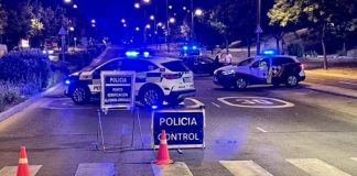 La Audiencia de Palma condena a dos hombres por delitos de resistencia y desobediencia a la autoridad durante un control policial