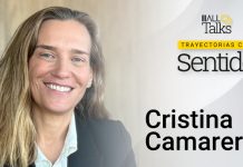Cristina Camarero: “Evito a toda costa autoimponerme límites”