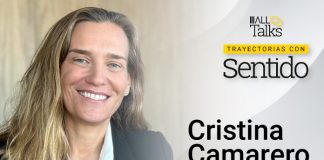 Cristina Camarero: “Evito a toda costa autoimponerme límites”