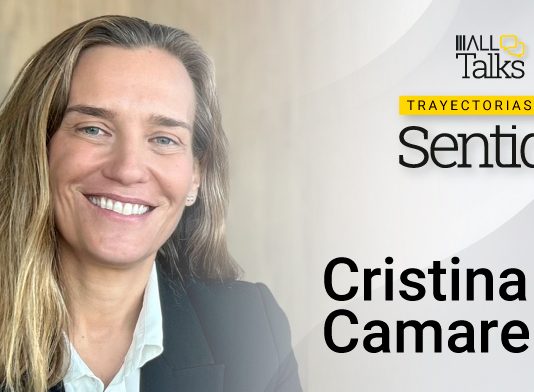 Cristina Camarero: “Evito a toda costa autoimponerme límites”