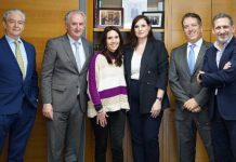 Unión Profesional y Aranzadi LA LEY renuevan su convenio de colaboración formativa