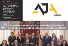 Incertidumbre entre la comunidad jurídica tras la entrada en vigor de la obligatoriedad de los MASC