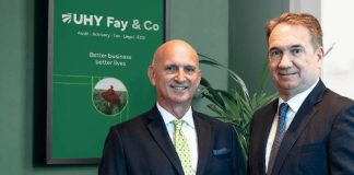 UHY FAY & CO renueva su identidad de marca por primera vez en 20 años