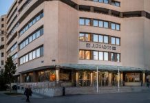 Más inversión en Justicia: la Comunidad de Madrid aumenta en 3,5 millones el presupuesto del próximo año Juzgados Plaza de Castilla