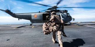 El Supremo declara exento de IRPF el sueldo de los militares españoles en misiones de la ONU y OTAN en el extranjero