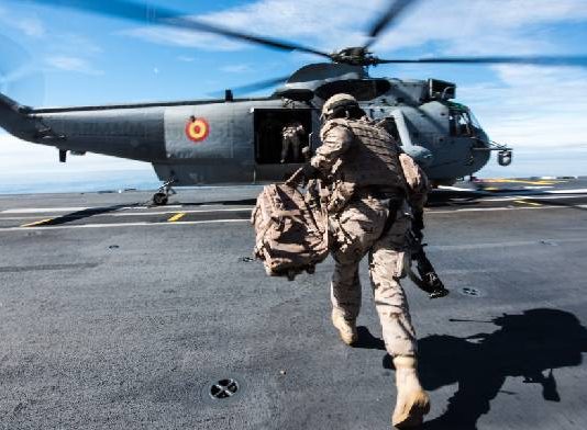 El Supremo declara exento de IRPF el sueldo de los militares españoles en misiones de la ONU y OTAN en el extranjero