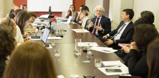 La Abogacía traslada al Ministerio y a las CC.AA. su decálogo para facilitar la entrada en vigor de la ley de Eficiencia