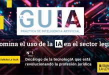 Decálogo de la tecnología que está revolucionando la profesión jurídica