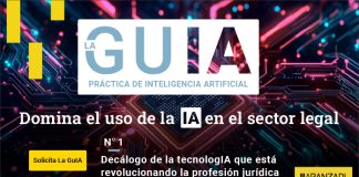 Decálogo de la tecnología que está revolucionando la profesión jurídica