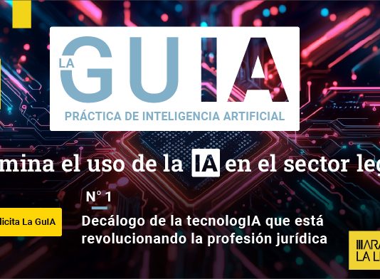 Decálogo de la tecnología que está revolucionando la profesión jurídica