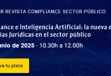 Compliance e Inteligencia Artificial: la nueva era de las Asesorías Jurídicas en el sector público