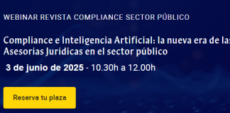 Compliance e Inteligencia Artificial: la nueva era de las Asesorías Jurídicas en el sector público