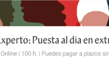 ¿Estás al tanto de las últimas novedades en materia de Extranjería, como las vigentes desde el 20 de mayo de 2025? Te ofrecemos un curso de puesta al día