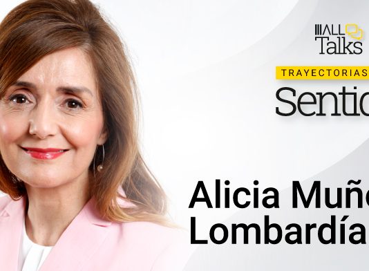 Alicia Muñoz Lombardía: “Si pierdes tu esencia, lo pierdes todo”