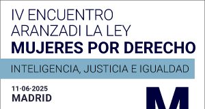 IV Encuentro Mujeres por Derecho 2025