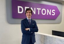 Dentons ficha a Miguel Barroso como nuevo socio de Nuevas Tecnologías y Protección de Datos