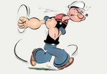 Derecho de la propiedad intelectual: la liberación de Popeye