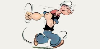 Derecho de la propiedad intelectual: la liberación de Popeye