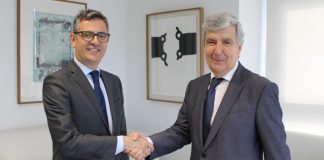 El nuevo presidente de la AN traslada a Bolaños la falta de «medios humanos y materiales» del tribunal