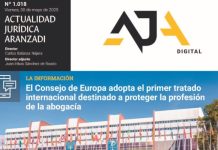 El Consejo de Europa adopta el primer tratado internacional destinado a proteger la profesión de la abogacía