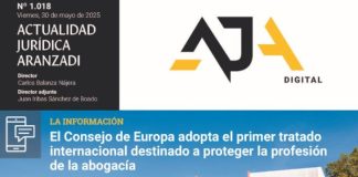 El Consejo de Europa adopta el primer tratado internacional destinado a proteger la profesión de la abogacía