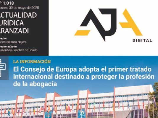 El Consejo de Europa adopta el primer tratado internacional destinado a proteger la profesión de la abogacía
