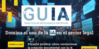 EficacIA jurídica: cómo revolucionar la creación documental con la IA