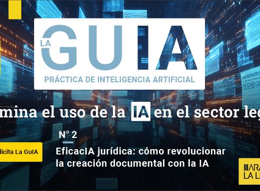 EficacIA jurídica: cómo revolucionar la creación documental con la IA