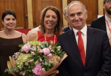 Cristina Vallejo, elegida decana del Colegio de la Abogacía Barcelona