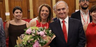 Cristina Vallejo, elegida decana del Colegio de la Abogacía Barcelona