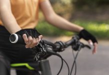 El TSJ de Asturias concede una indemnización de 73.688,8 euros a una ciclista que sufrió una caída cuando circulaba por la carretera