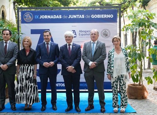 La Abogacía se dota de un Reglamento de amparo colegial para proteger mejor a abogados y abogadas