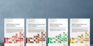 Aranzadi LA LEY te invita a la presentación de la Colección de Anuarios 2025 «Práctica para Abogados»