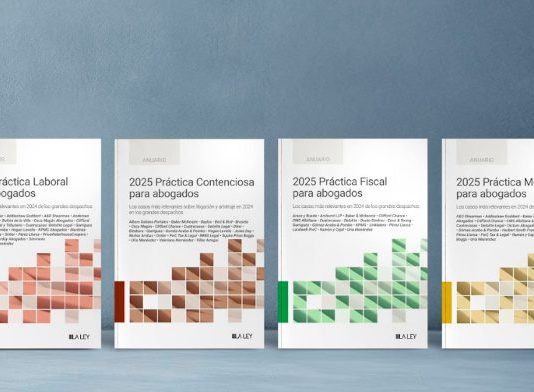 Aranzadi LA LEY te invita a la presentación de la Colección de Anuarios 2025 «Práctica para Abogados»