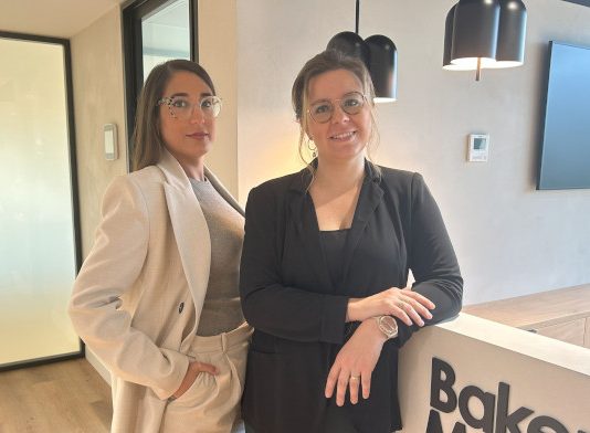 Elisabet Cots y Davinia Rogel, nuevas socias de Baker McKenzie en España