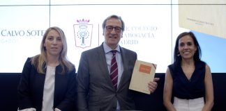 El ICAM acoge la presentación de la segunda edición de ‘Derecho Digital’, editado por Aranzadi LA LEY